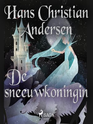 cover image of De sneeuwkoningin